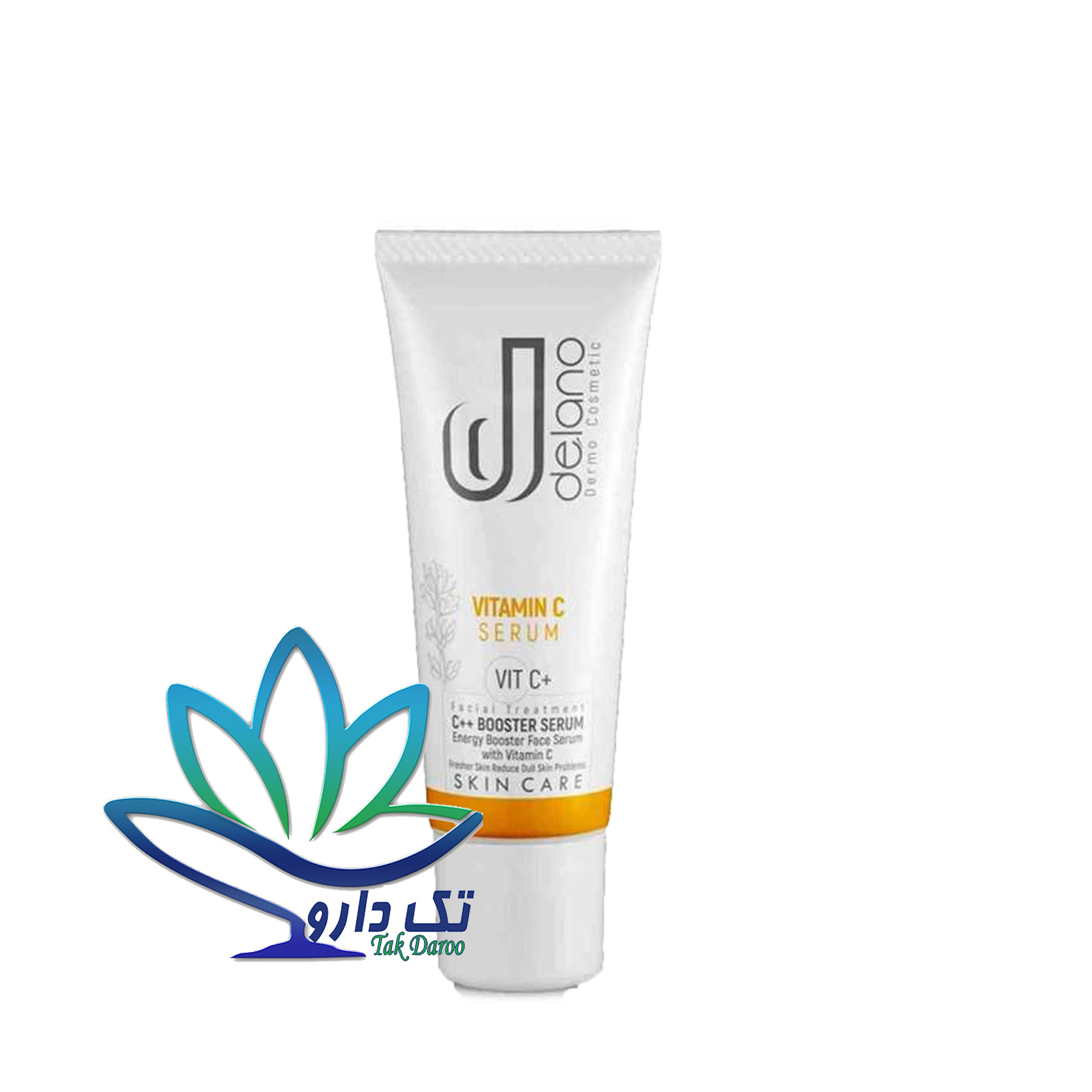 سرم بوستر ویتامین سی دلانو