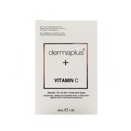 سرم ویتامین C درما پلاس 30 میلی لیتر