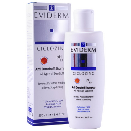 شامپو ضد شوره سیکلوزینک