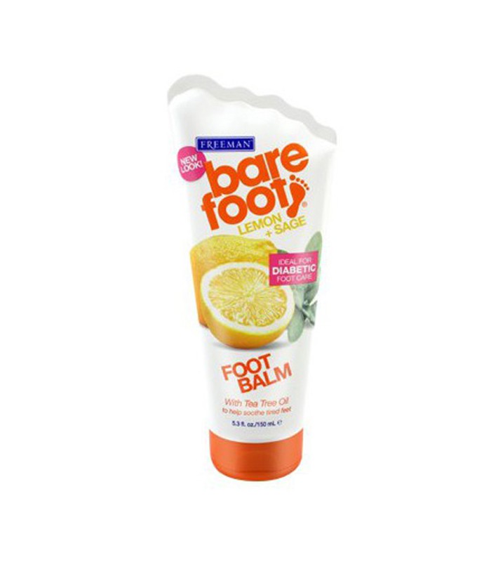 اسکراب پا و آرنج لیمو و مریم گلی فریمن