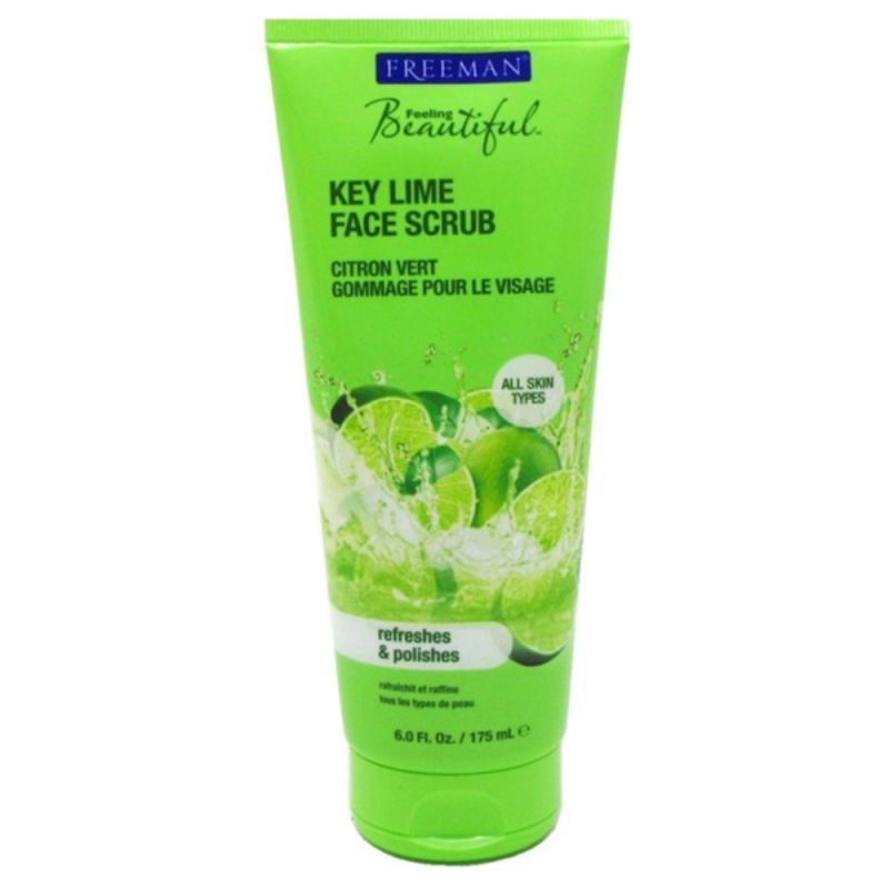 اسکراب صورت لیمو ترش فریمن