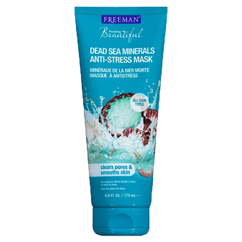 ماسک صورت ضد استرس فریمن حاوی کانیهای دریایی 175 میل