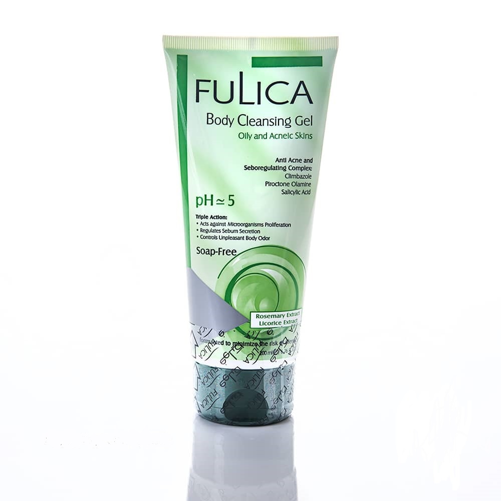 شامپو بدن پوست چرب فولیکا (۲۰۰ میلی لیتر) شامپو بدن پوست چرب فولیکا (۲۰۰ میلی لیتر)