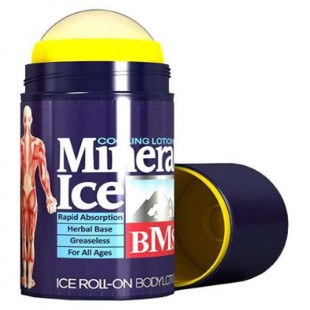 رول خنک کننده مینرال آیس بی ام اس