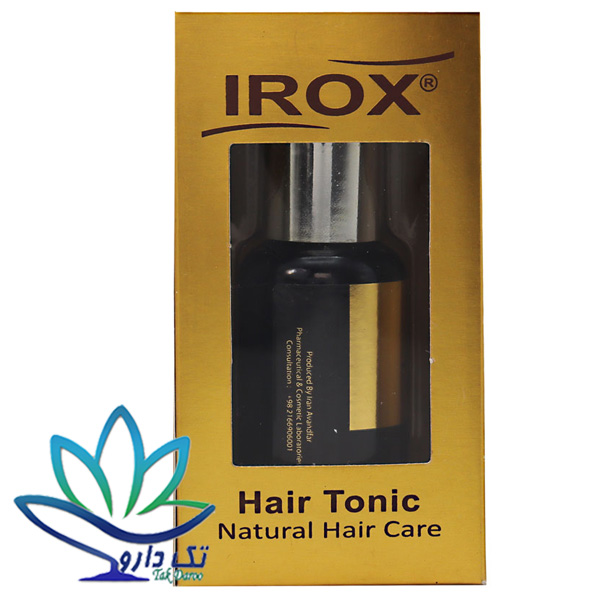 لوسیون تقویت کننده گیاهی موی سر و ابرو ایروکس ۳۵ گرم