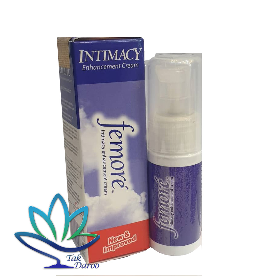 کرم فموره مخصوص بانوان کرم فموره مخصوص بانوان