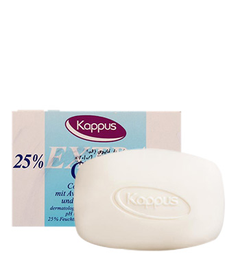 پن کرم‎دار 25%کاپوس مناسب پوست‎های خشک و حساس 100گرم