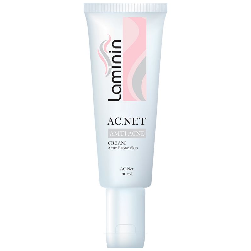 کرم ضد جوش لامینین حجم 30 میل