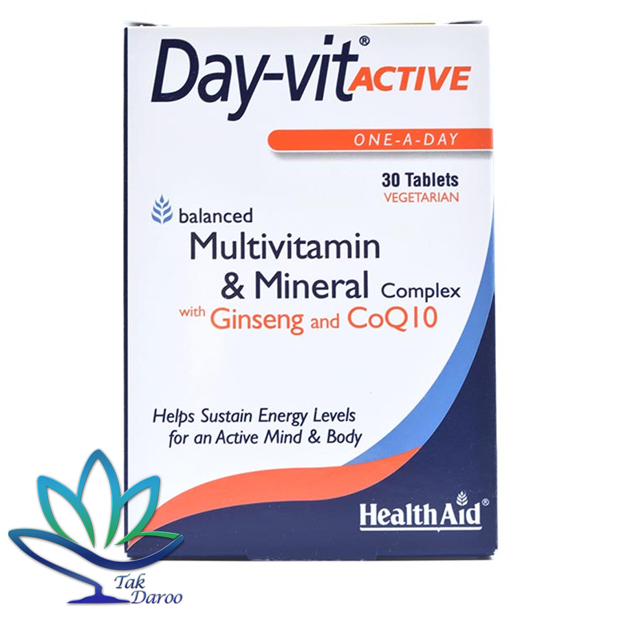 قرص دی ویت اکتیو هلث اید