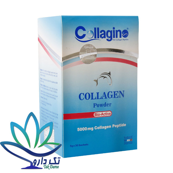 ساشه کلاژینو 30 عدد ساشه کلاژینو 30 عدد