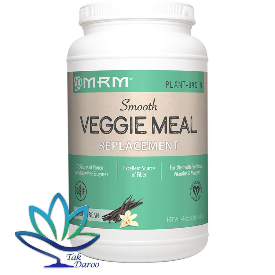 پروتئین گیاهی وجی میل ام آر ام