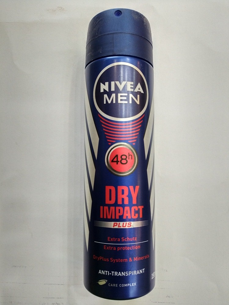 اسپری مردانه درای ایمپکت