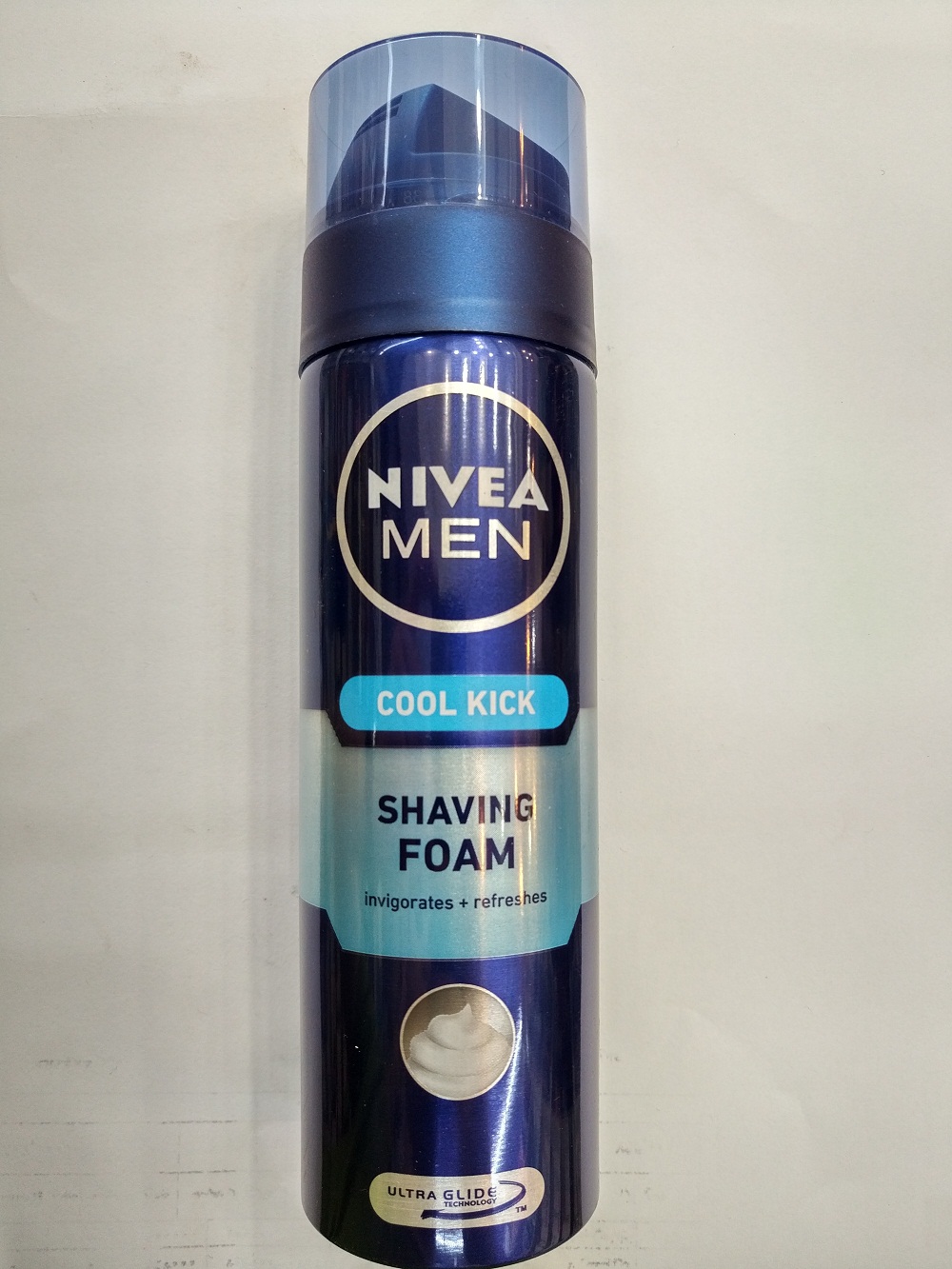 فوم اصلاح کول کیک خنک کننده