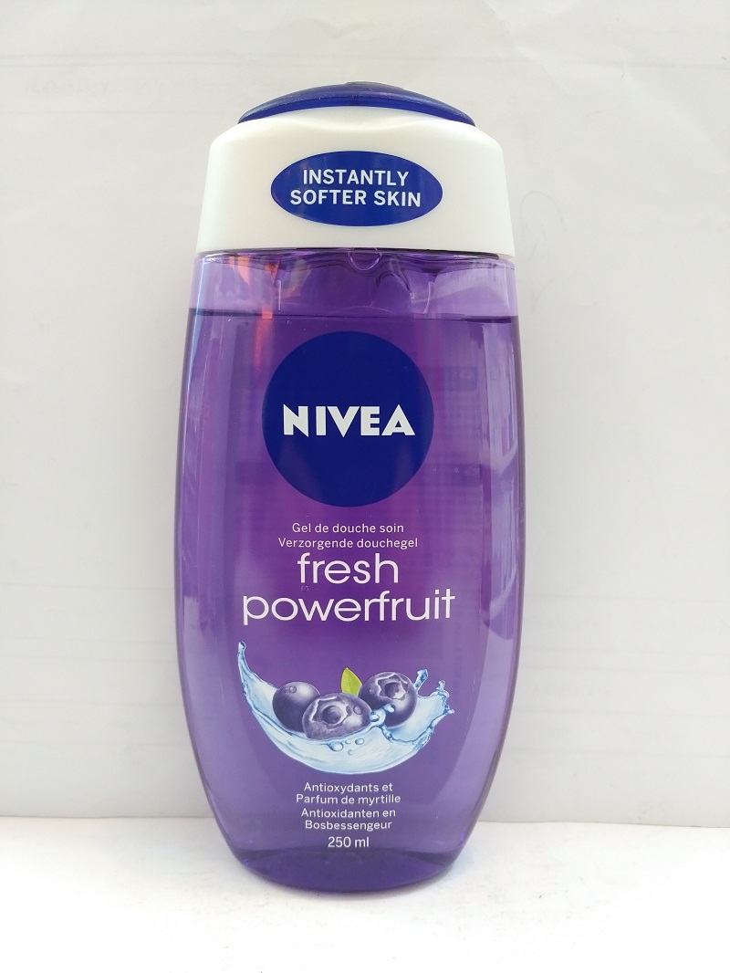 شاور ژل فرش فورتی زنانه