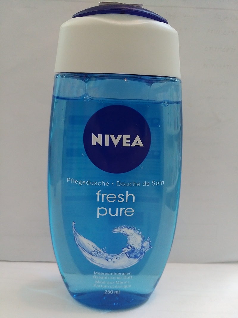 شامپو بدن پیور فرش