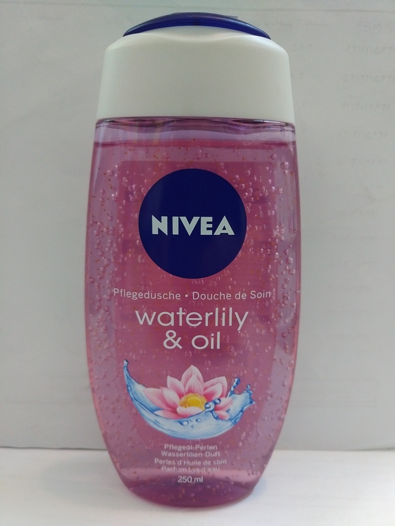 شامپو بدن واتر لیلی زنانه