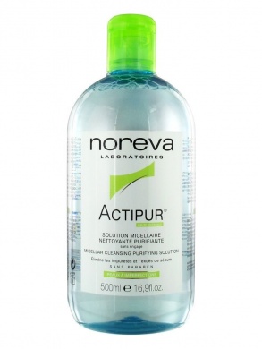 محلول پاک کننده اکتی پور