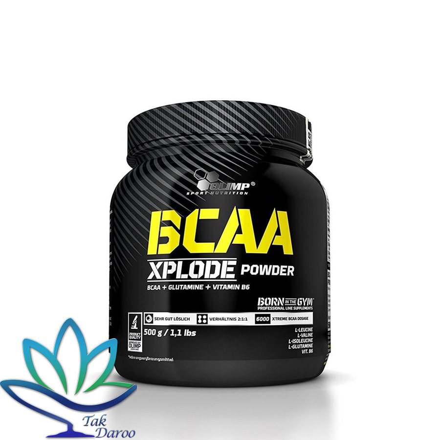 بی سی ای ای اکسپلود الیمپ 500 گرم