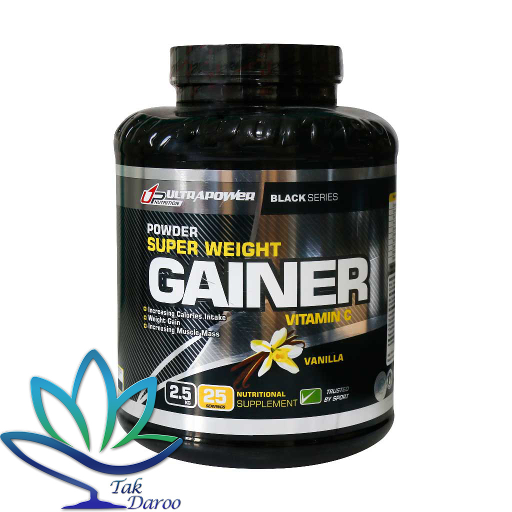 پودر گینر اولترا پاور پگاه 2.5 کیلوگرم