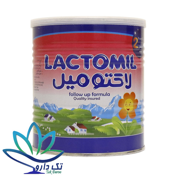 شیر خشک لاکتومیل 2 شیر خشک لاکتومیل 2