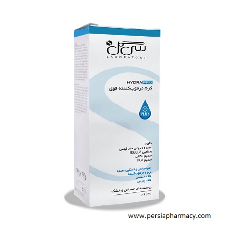 کرم مرطوب کننده قوی سی گل