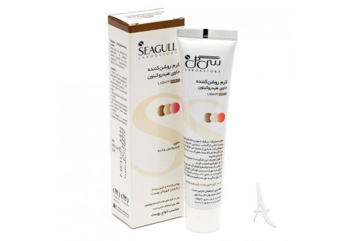 کرم روشن کننده سی گل حاوی هیدروکینون 40 گرم