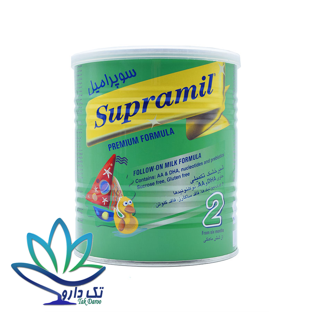 شیر خشک سوپرامیل 2