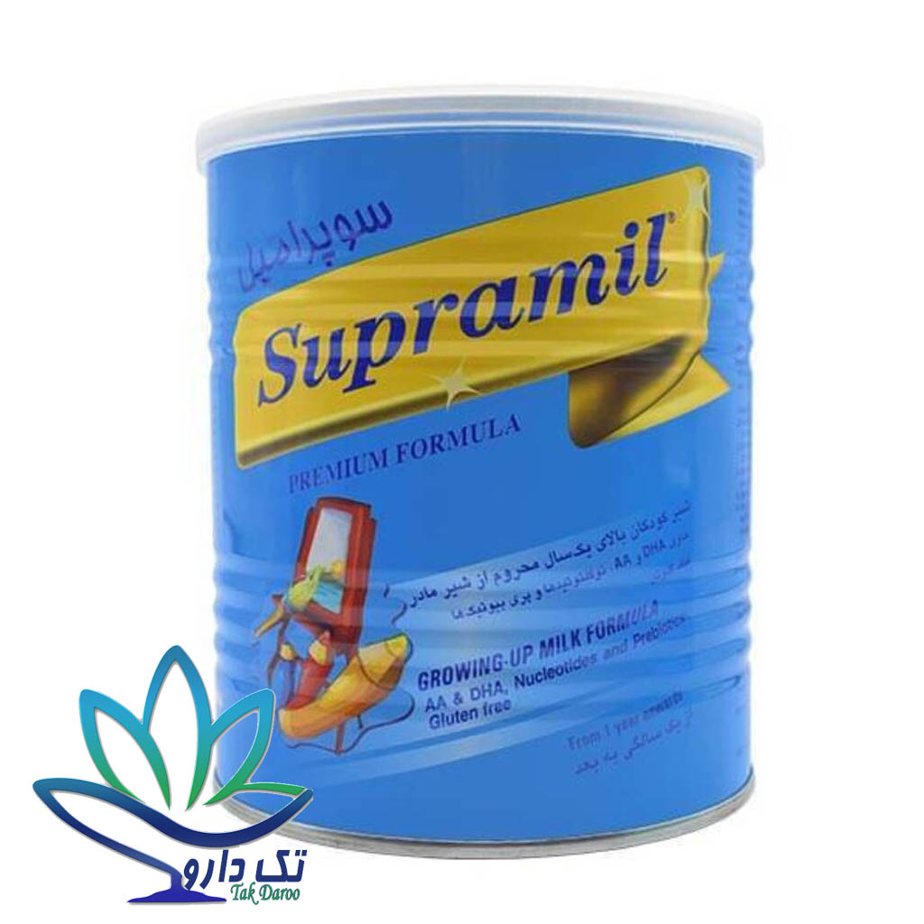 شیر خشک سوپرامیل 3 شیر خشک سوپرامیل 3