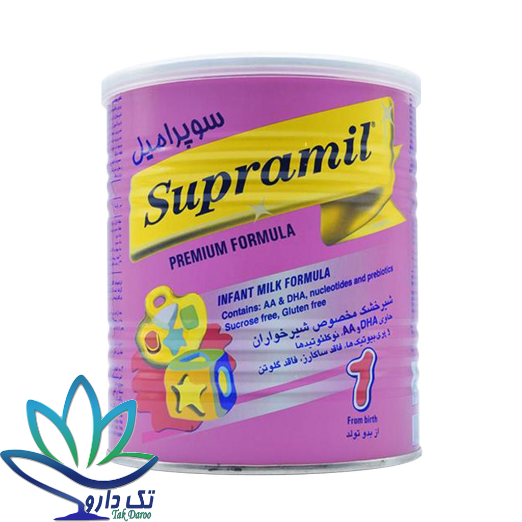 شیر خشک سوپرامیل 1