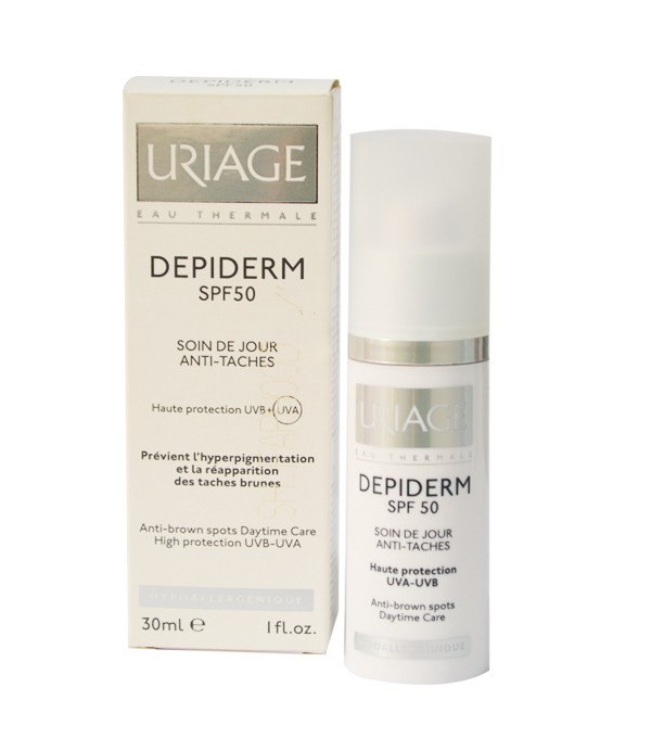 کرم ضد آفتاب دپیدرم SPF 50