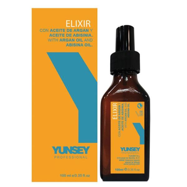 روغن آرگان یانسی