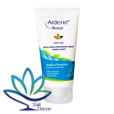 کرم نرم کننده دست و پا آردن برطرف کننده خشکی و ترک 50 میلی لیتر