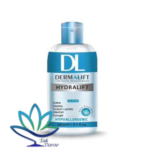 محلول میسلار واتر پوست خشک هیدرالیفت درمالیفت محلول میسلار واتر پوست خشک هیدرالیفت درمالیفت