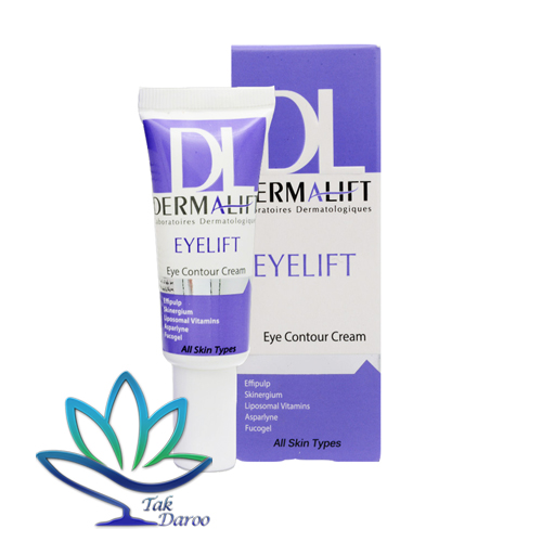 کرم دور چشم آیلیفت درمالیفت ۲۰ میلی لیتر