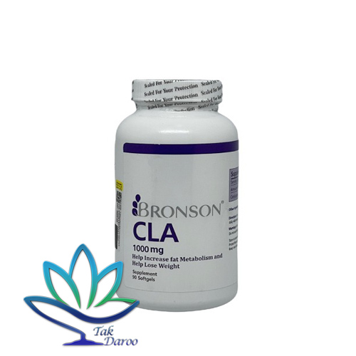 سافت ژل سی ال ای 1000 میلی گرم برانسون 60 عدد