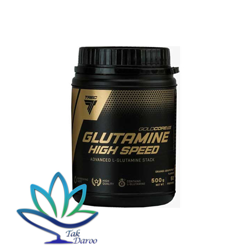 پودر گلوتامین های اسپید گلد کور لاین ترک نوتریشن 500 گرم پودر گلوتامین های اسپید گلد کور لاین ترک نوتریشن 500 گرم