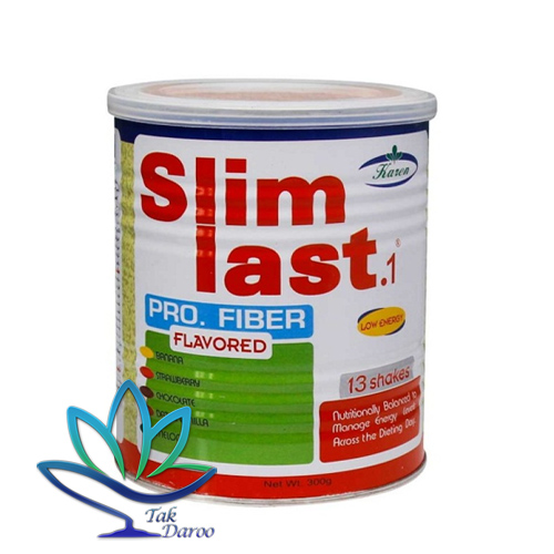 پودر اسلیم لست 1 کارن 300 گرمی