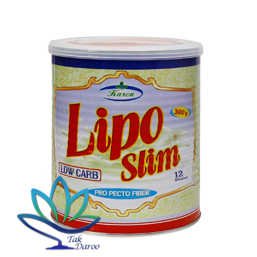 پودر لیپو اسلیم کارن ۳۰۰ گرم