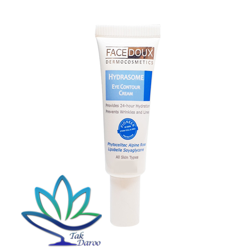 کرم دور چشم هیدرازوم فیس دوکس