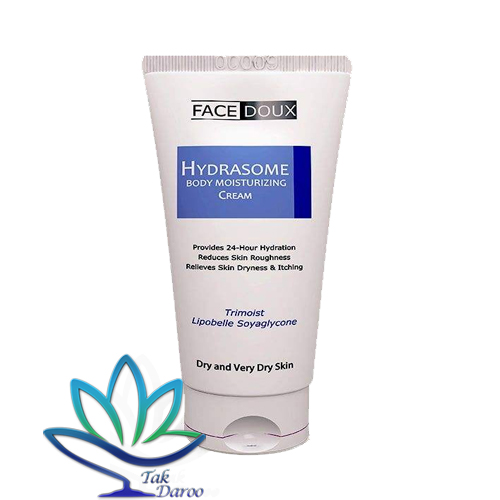 کرم مرطوب کننده قوی بدن هیدرازوم فیس دوکس حجم ۱۵۰ میلی لیتر کرم مرطوب کننده قوی بدن هیدرازوم فیس دوکس حجم ۱۵۰ میلی لیتر