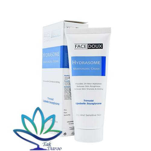 کرم مرطوب کننده هیدرازوم فیس دوکس کرم مرطوب کننده هیدرازوم فیس دوکس