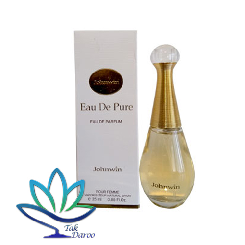 ادکلن مینی دیور جادور جانوین ۲۵ میل