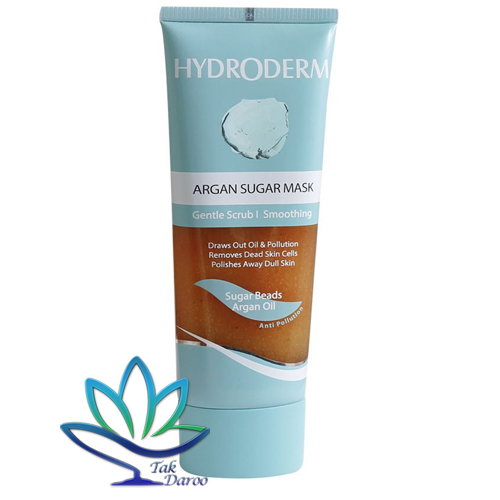 ماسک شکری روغن آرگان هیدرودرم