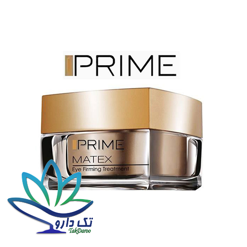 کرم دور چشم پریم سری Matex حجم 15 میلی لیتر کرم دور چشم پریم سری Matex حجم 15 میلی لیتر
