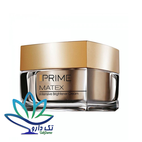 کرم روشن کننده پریم مناسب انواع پوست 30 میل