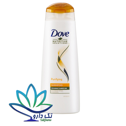 شامپو داو مخصوص موهای چرب 400 میل