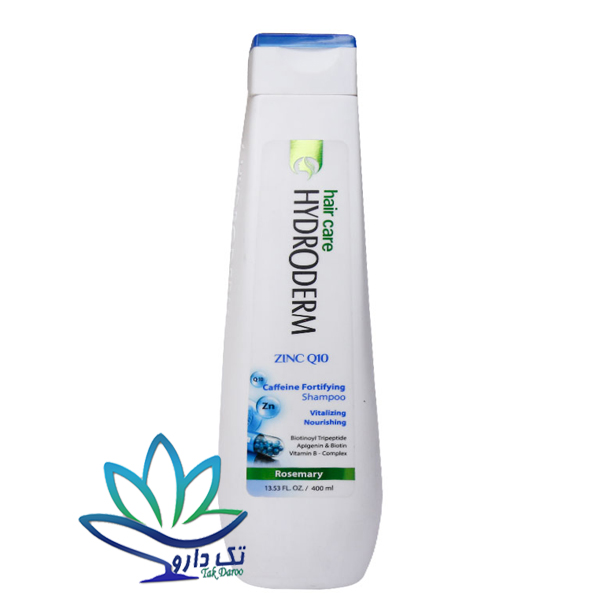 شامپو تقویت کننده و مغذی مو هیدرودرم