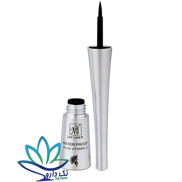 خط چشم ماژیکی مای