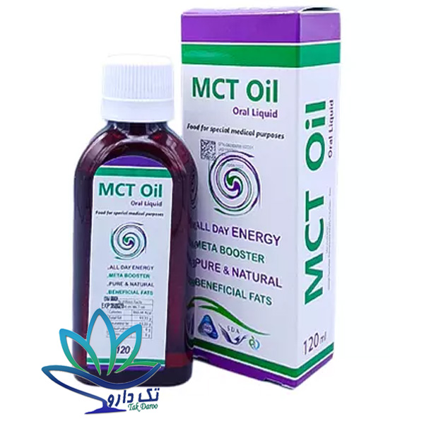 روغن ام سی تی سیمرغ دارو