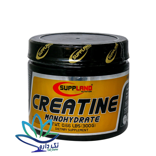 پودر کراتین مونوهیدرات ساپلند نوتریشن 300 گرم پودر کراتین مونوهیدرات ساپلند نوتریشن 300 گرم